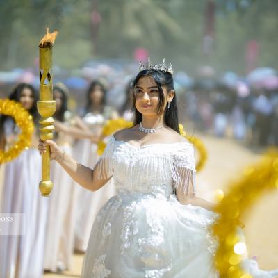 🏆 Mo/ Wellassa Central College - Mother Maroons Inter House Sports Meet 2K26🏆